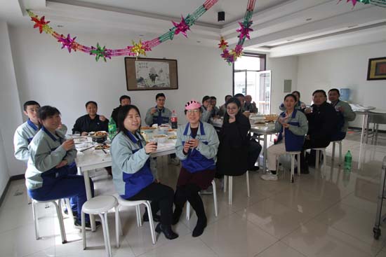 Qinhuangdao Tolian Heavy Industry Technology Co.,Ltd.