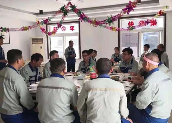 Qinhuangdao Tolian Heavy Industry Technology Co.,Ltd.