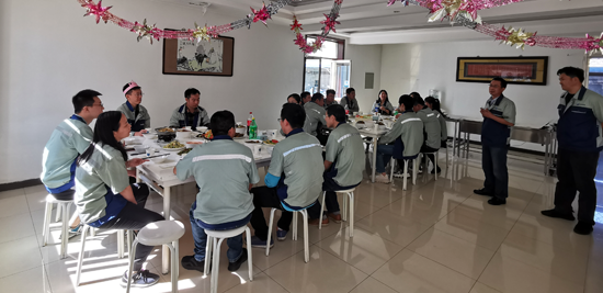 Qinhuangdao Tolian Heavy Industry Technology Co.,Ltd.